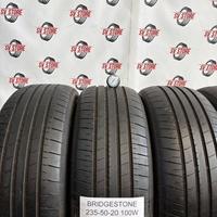 235 50 20 bridgestone estive 80%