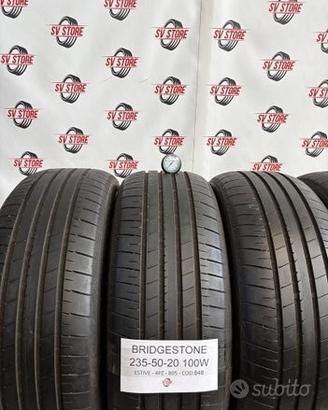 235 50 20 bridgestone estive 80%