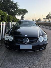 Mercedes SL 500