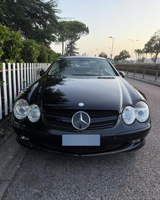 Mercedes SL 500