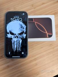 Iphone 16 Pro 256 GB