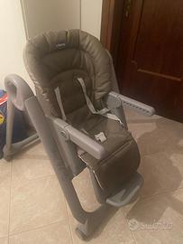 Seggiolone pappa Polly Magic Relax Chicco