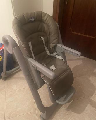 Seggiolone pappa Polly Magic Relax Chicco