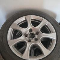 4 ruote alfa giulietta da 16