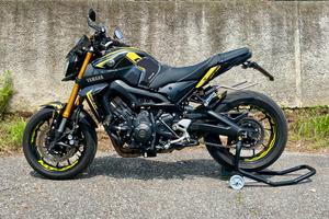 MT 09 ABS my 2016 solo 17000km