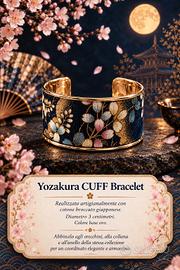 Bracciale rigido giapponese 