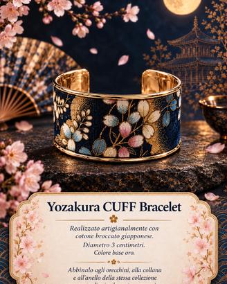 Bracciale rigido giapponese 