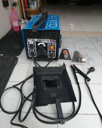 Saldatrice ad elettrodo Awelco Club 170