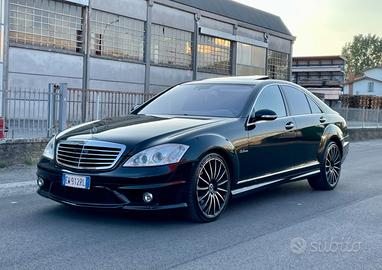 Mercedes-benz S 63 AMG S63 AMG