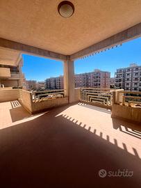 V/1288 Appartamento panoramico in zona rinomata