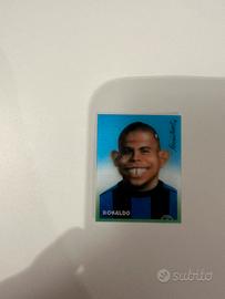 Ronaldo nazario figurina animata inter
