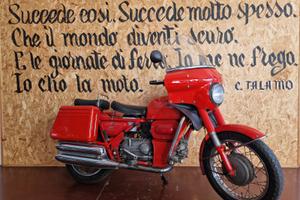 Moto Guzzi Nuovo Falcone 500
