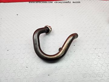 COLLETTORE SCARICO YAMAHA XT 660 Z TENERE 2008 201