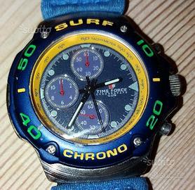 Orologio Time Force Surf Chrono quarzo - USATO