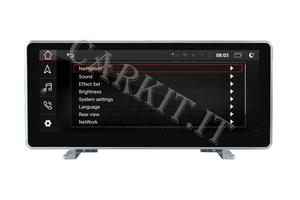 Autoradio Schermo Navigatore AUDI A4 DAL 2017