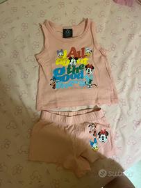 Set 2 completi Primark