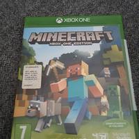 Xbox Minecraft 