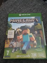 Xbox Minecraft 