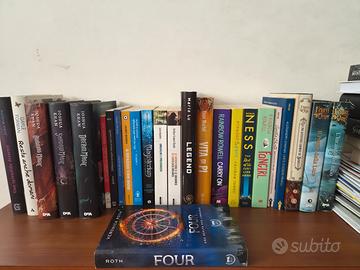 Lotto libri