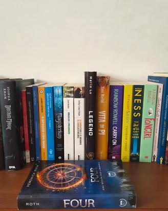 Lotto libri