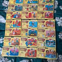 Lotto 21 VHS Esplorando il Corpo Umano DeAgostini