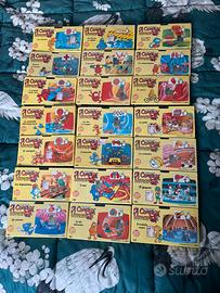 Lotto 21 VHS Esplorando il Corpo Umano DeAgostini