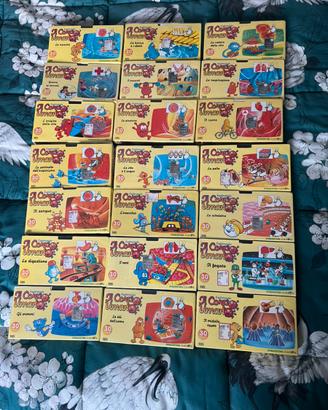 Lotto 21 VHS Esplorando il Corpo Umano DeAgostini