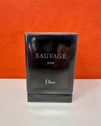 Profumo Sauvage Dior - Elixir 100ml