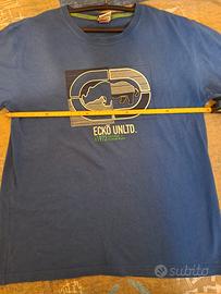 STREETWEAR jeans t shirt camicia evisu broke ecko