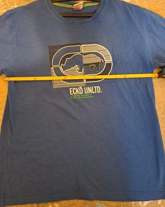 STREETWEAR jeans t shirt camicia evisu broke ecko