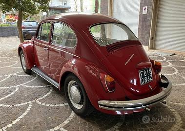 Volkswagen Maggiolino 1200