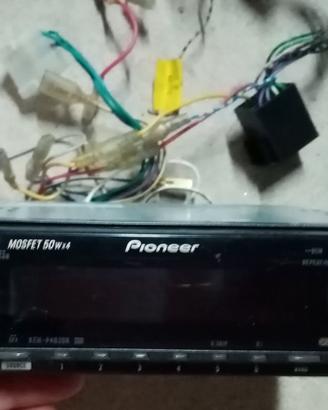 Stereo per auto
