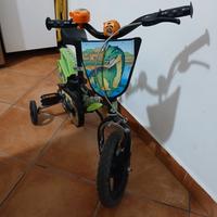 Bicicletta dei dinosauri 