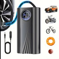 Pompa ad aria portatile NUOVA