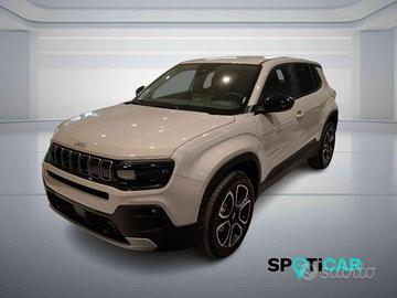 JEEP Avenger 1.2 Turbo 110 CV MHEV Summit