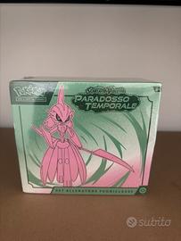 Pokemon - ETB Paradosso Temporale