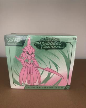 Pokemon - ETB Paradosso Temporale