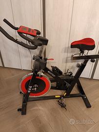 Bicicletta da spinning
