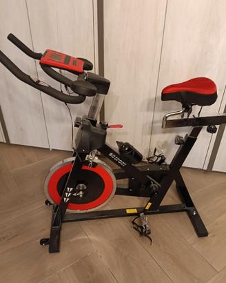 Bicicletta da spinning