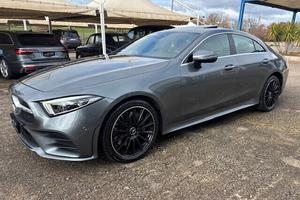 Mercedes CLS 350d Coupe Premium Plus 4matic