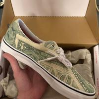 Supreme Vans Dollar era 43