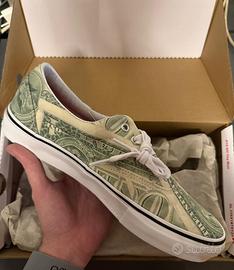 Supreme Vans Dollar era 43