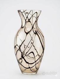 Vaso da terra FADE 80cm Vetro Artistico - Nuovo