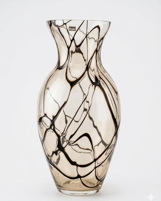 Vaso da terra FADE 80cm Vetro Artistico - Nuovo