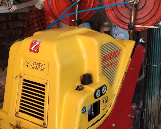 Compressore + Abbacchiatori