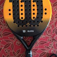 Wilson BURN Elite 2 Padel