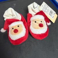 Brums scarpe numero 18 Babbo Natale bambini