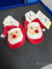 Brums scarpe numero 18 Babbo Natale bambini