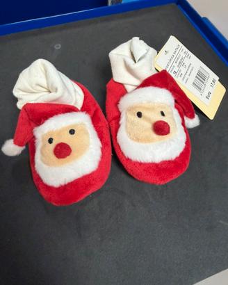 Brums scarpe numero 18 Babbo Natale bambini