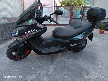 Scooter Kymco 300 cc i